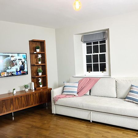 Lovely Spacious Apartment At Temple Bar Дублін Екстер'єр фото